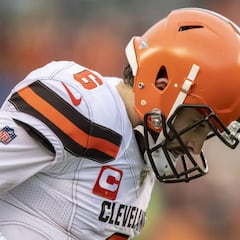 Baker Mayfield: No es momento de hablar, es tiempo de trabajar