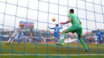 Cristiano ante el Getafe: 19 goles en 11 encuentros