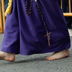 Semana Santa 2022: por qué el Viernes Santo no se puede comer carne