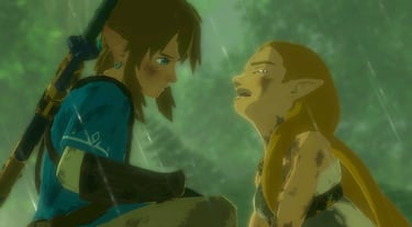 Dan Houser, exjefe de GTA, sobre Zelda: “Es como cuando ves una película de Hitchcock. No es la realidad”