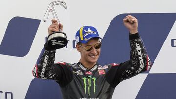 Fabio Quartararo.