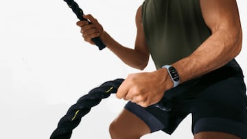 La pulsera de actividad de Xiaomi mide tu actividad diaria y est¨¢ disponible en Amazon.