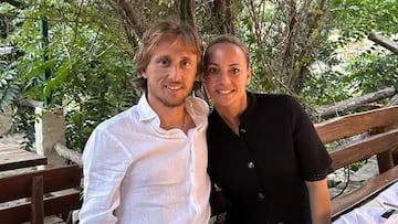 La vida personal de Luka Modric: una difícil infancia y su relación con Vanja Bosnic