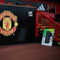 Familiar face in the frame to be next Manchester United coach