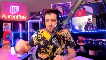 Auron defiende Karmaland ante las críticas: “Fue un gran evento”