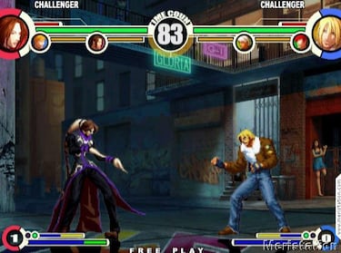 The King of Fighters XI, Impresiones