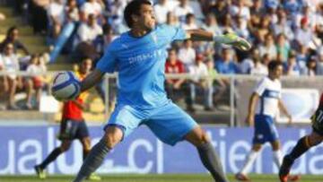 Christopher Toselli desea que Wanderers gane el título del Apertura.