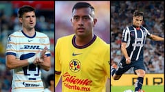 Liga MX: Los refuerzos que han quedado a deber en este Apertura 2024