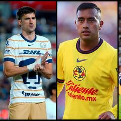 Liga MX: Los refuerzos que han quedado a deber en este Apertura 2024