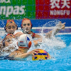 Dulce tropiezo de España