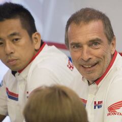 "Michelin te da ventaja en unas pistas y te complica en otras"