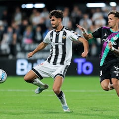 El Castellón pone los cimientos defensivos para un futuro crecimiento