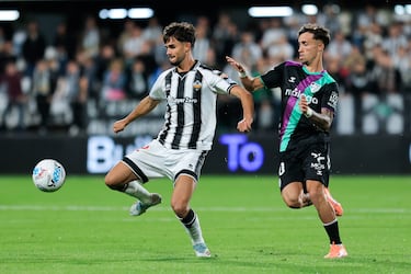 Aprobados y suspensos del Málaga: una derrota inexplicable