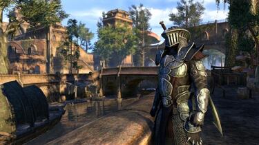 The Elder Scrolls Online: Morrowind muestra su gameplay