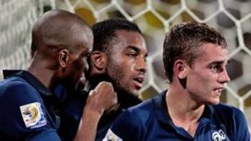 Francia ganó a Ecuador y jugará con Nigeria en cuartos