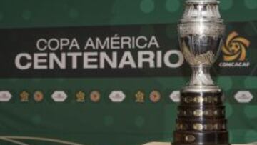 Es oficial, la Copa Centenario sí se jugará en Estados Unidos