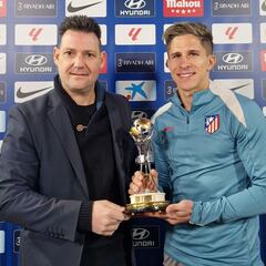 Giuliano: “Juegue de titular o cinco minutos voy a dejarme la piel por este escudo”