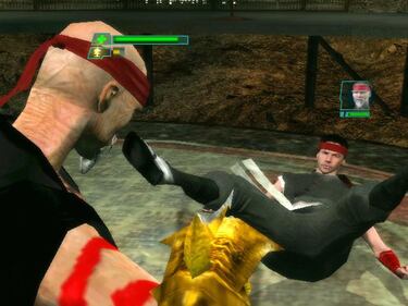 Path of Neo en su versión Xbox: instantáneas in-game