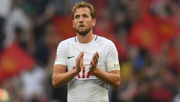 Wenger: Tottenham may have to sell Kane, even to Arsenal