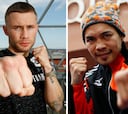 Frampton y Donaire buscan el lustre perdido en Belfast