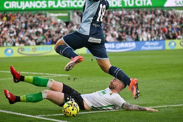 Aprobados y suspensos del Racing contra el Córdoba: pegada de campeonato