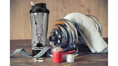 El mezclador de batidos eléctrico y portátil que podrás llevar a todas partes