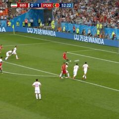 Cristiano recordó a Messi y no para bien: el penalti es para verlo...