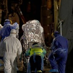 Mapa de casos y muertes por coronavirus por región en Chile, hoy 28 de mayo