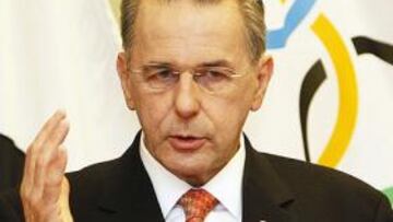<strong>POLÉMICA.</strong> Rogge advierte sobre posibles nuevos positivos en Pekín