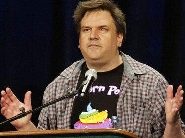 Kickstarter, vía para que Gilbert recupere Monkey Island