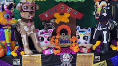 Día de Muertos 2023: cuándo se pone la ofrenda para las mascotas y qué día llegan