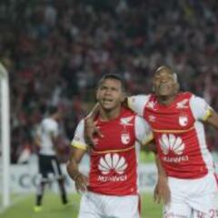 Definidas fechas de juegos de Santa Fe en la Sudamericana