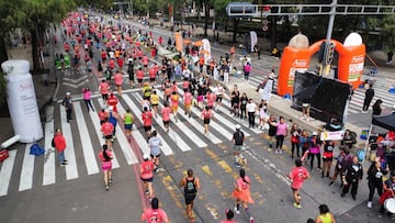 ¿A qué hora inicia el Maratón CDMX 2025?: así podrás seguir la carrera en vivo