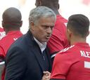 Mourinho: "Ya ni siquiera hablamos de Alexis Sánchez"