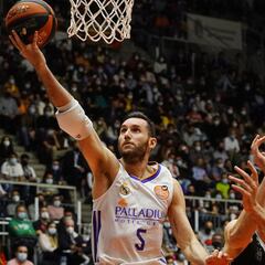 Rudy: "El Real Madrid, en la última década, siempre compite"