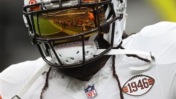 Follow all the National Football League action as it happens from Huntington Bank Field in Cleveland, Ohio.