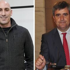 Cardenal ficha por Mediapro y para Rubiales es un "escándalo"