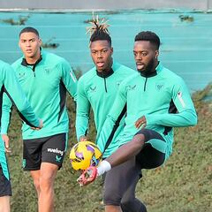 Iñaki, sobre Nico y el Barça: “Ya está más tranquilo”