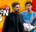 En directo: ¿va a ser sancionado Courtois por los hechos del derbi?