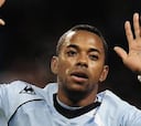 Robinho: "Quiero ser el rey del City y aún no lo he logrado"