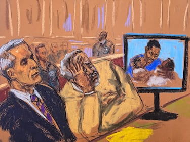 Sean “Diddy” Combs sentenced: this is how long the music mogul will be in prison