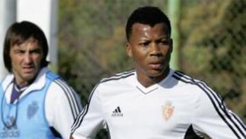 Uche: "Nadie me ha dicho nada sobre un traspaso"