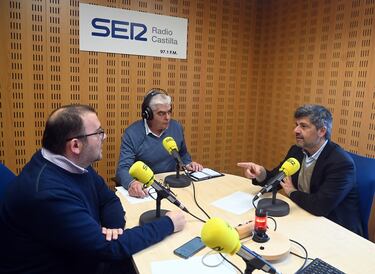 Figoli: ¡°Nos levantamos y nos acostamos pensando en el Burgos¡±