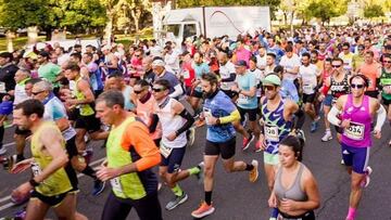 Salida Media de Córdoba