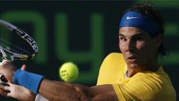 <b>Nadal</b> acaba con Ferrer y sella su presencia en cuartos de final.