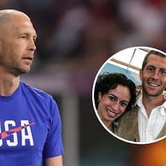 ¿Quién es Rosalind Maria, la esposa de Gregg Berhalter?