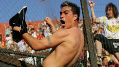 Los 5 momentos épicos de Esteban Paredes en Colo Colo