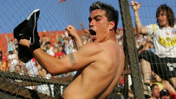 Los 5 momentos épicos de Esteban Paredes en Colo Colo