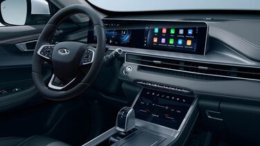 Chirey Tiggo 4 Pro 2026 en México: ¿Qué ofrece de nuevo?