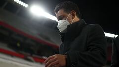 Gallardo: "Llegamos con lo justo a la orilla"